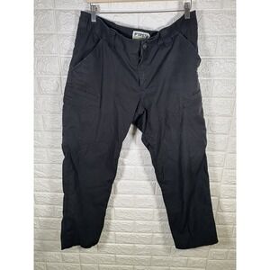 First Tactical Mens Cargo Utility Pants Faded Black Size 16 Regular Workwear‎